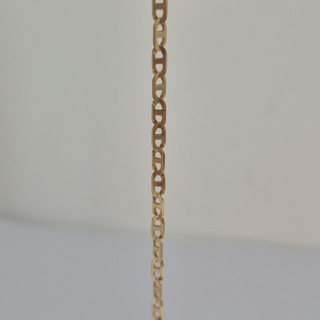 CADENA ORO 14 K 7,40 GRMS (SEMINUEVO)