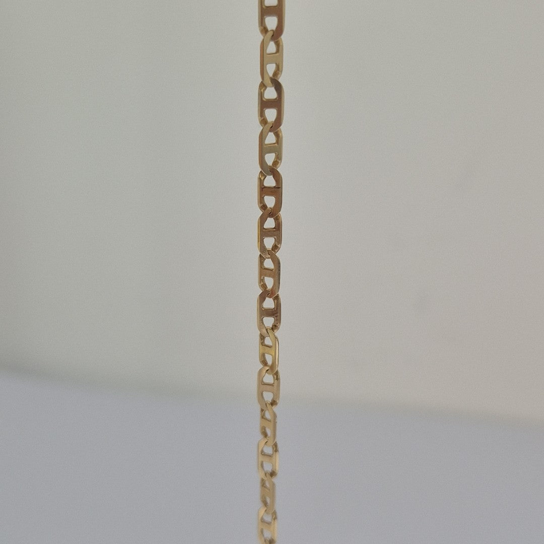 CADENA ORO 14 K 7,40 GRMS (SEMINUEVO)