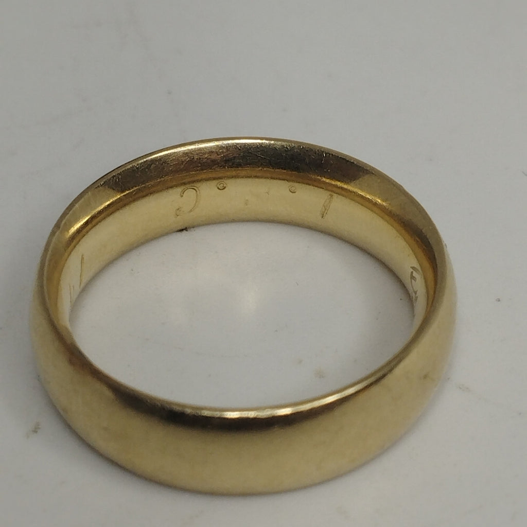 ARGOLLA ORO 14 K 3,20 GRMS (SEMINUEVO)