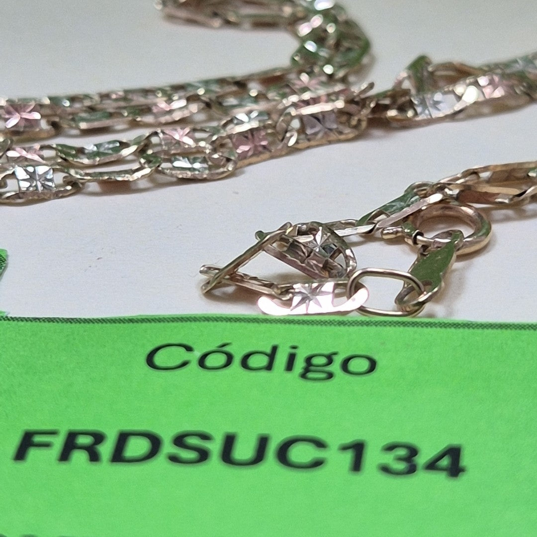 CADENA ORO 10 K 4 GRMS (SEMINUEVO)
