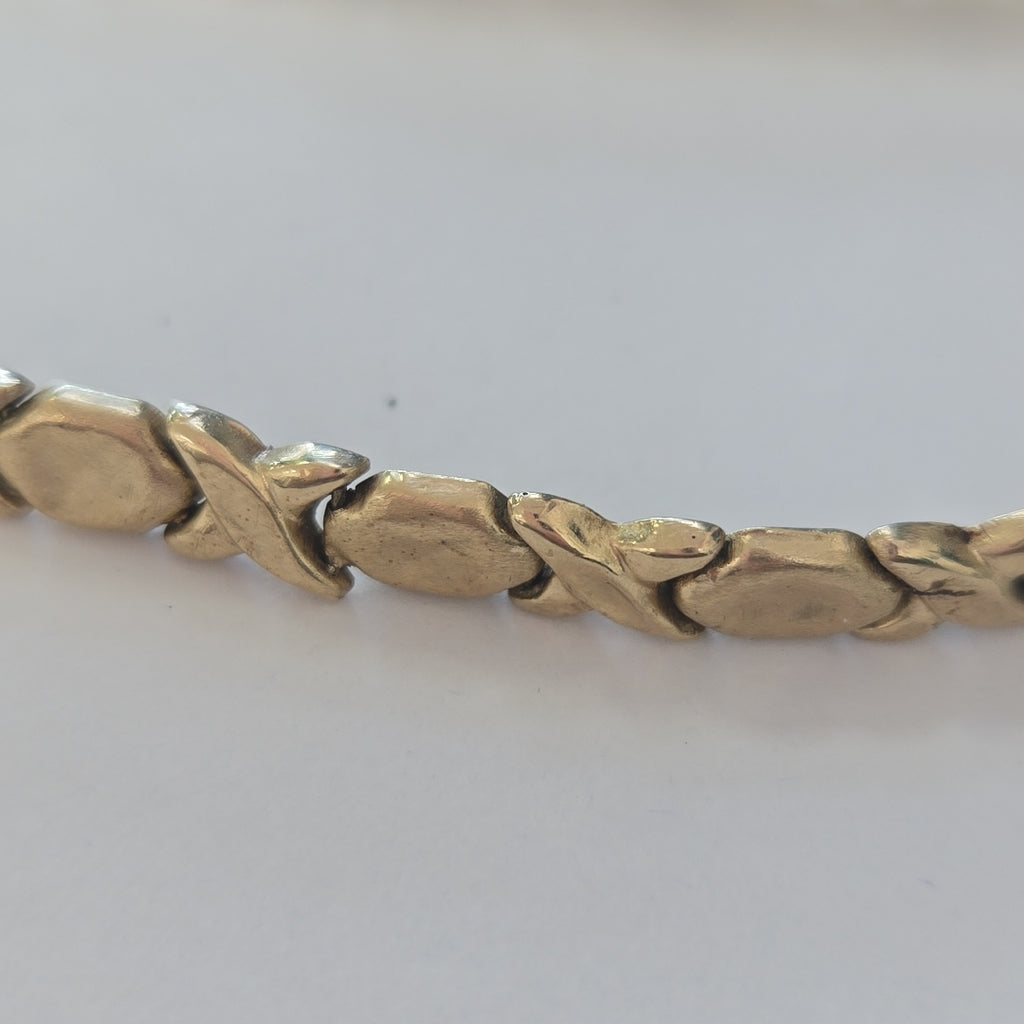 PULSERA ORO 10 K 4,40 GRMS (SEMINUEVO)