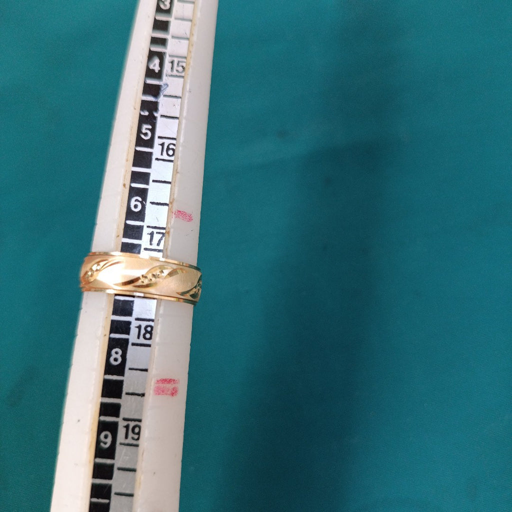 ARGOLLA ORO 8 K 2,20 GRMS (SEMINUEVO)
