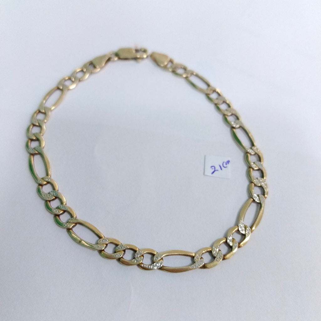 PULSERA ORO 10 K 4,20 GRMS (SEMINUEVO)