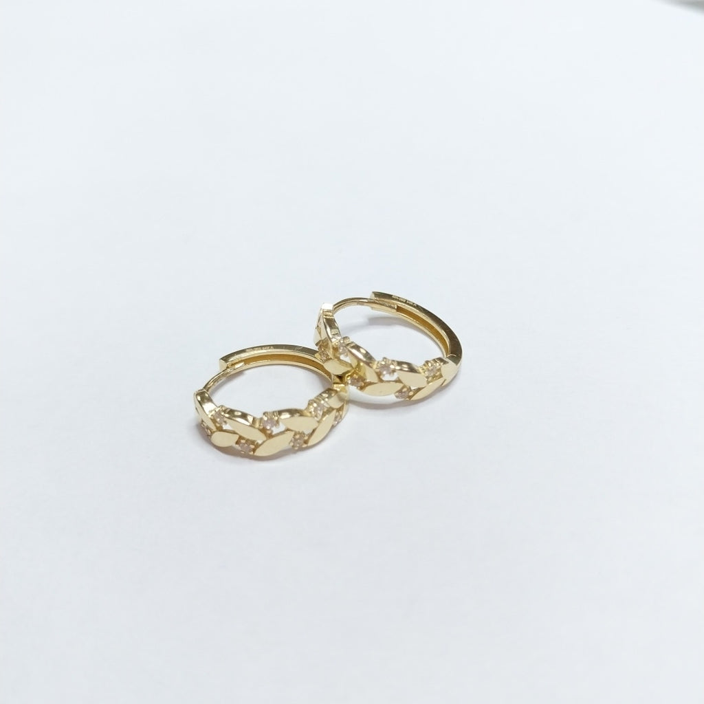 HUGGIES ORO 14K 1.8 (NUEVO)