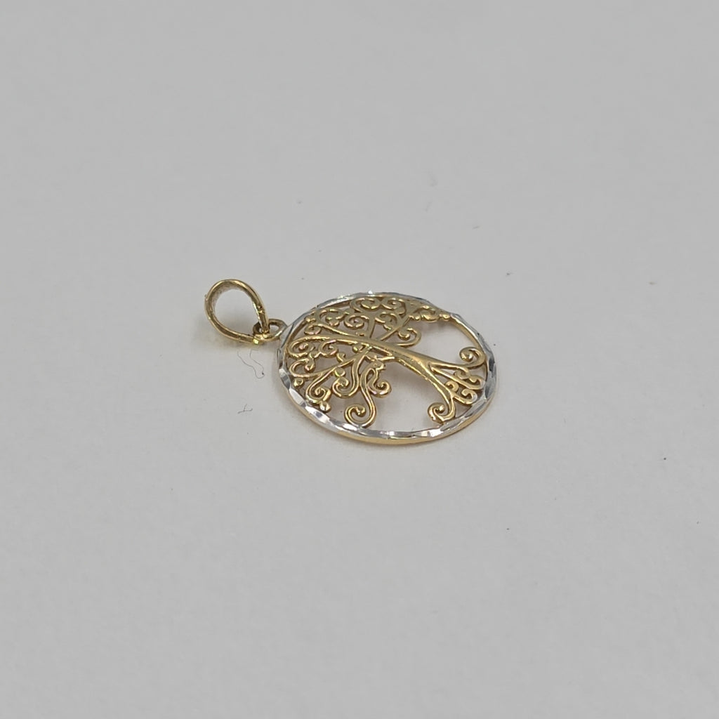 DIJE ORO 14 K 1.5 GRMS (SEMINUEVO)
