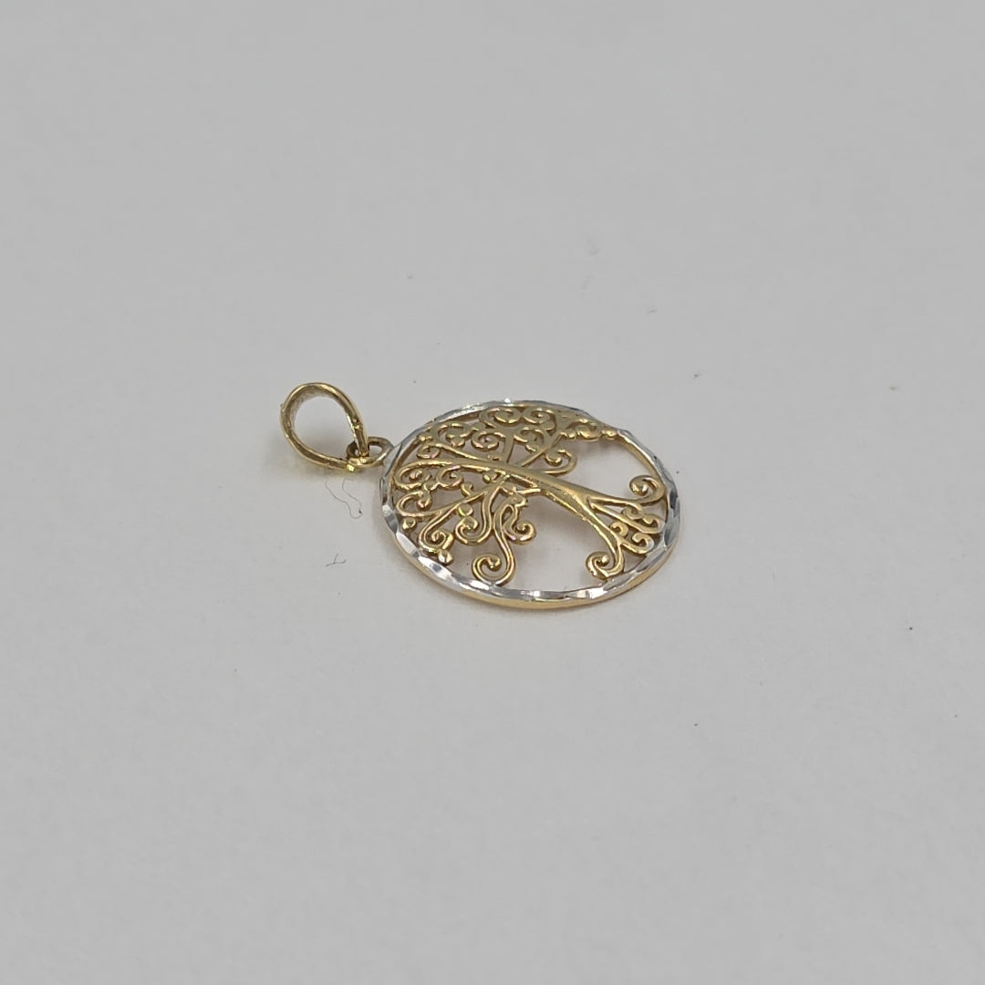 DIJE ORO 14 K 1.5 GRMS (SEMINUEVO)