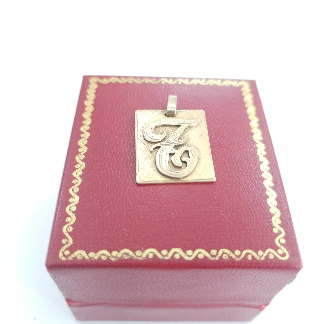 DIJE ORO 8 K 2,50 GRMS (SEMINUEVO)