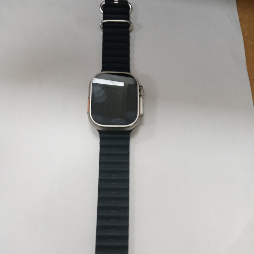 SMARTWATCH APPLE ULTRA 2 TITANIUM  A2859 49 MM GPS + CELULAR (SEMINUEVO)