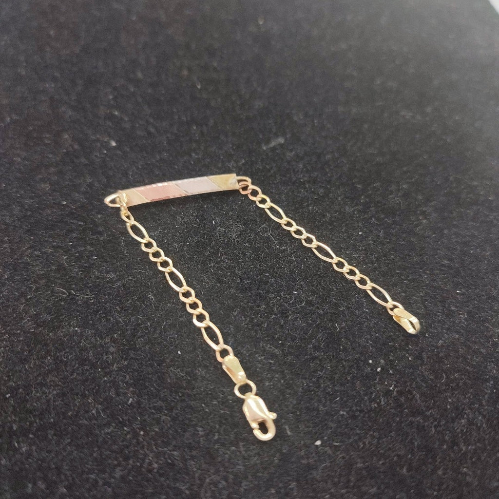 ESCLAVA ORO 10 K 1.7 GRMS (SEMINUEVO)