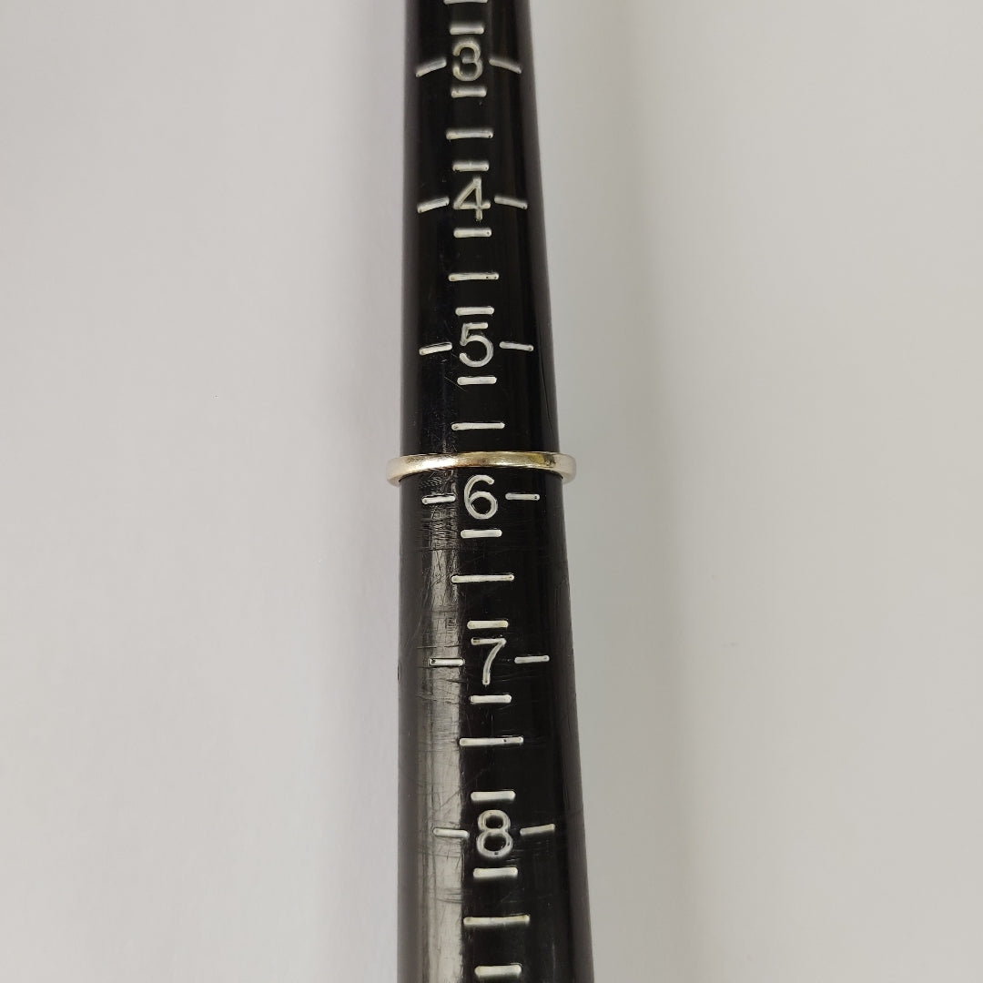 ANILLITO ORO 14 K 1.5 GRMS (SEMINUEVO)