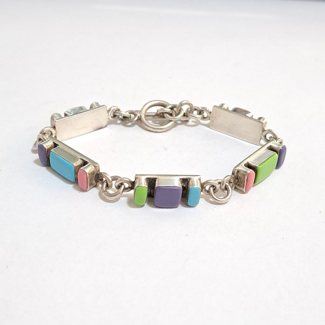 PULSERA PLATA 27,50 GRMS (SEMINUEVO)