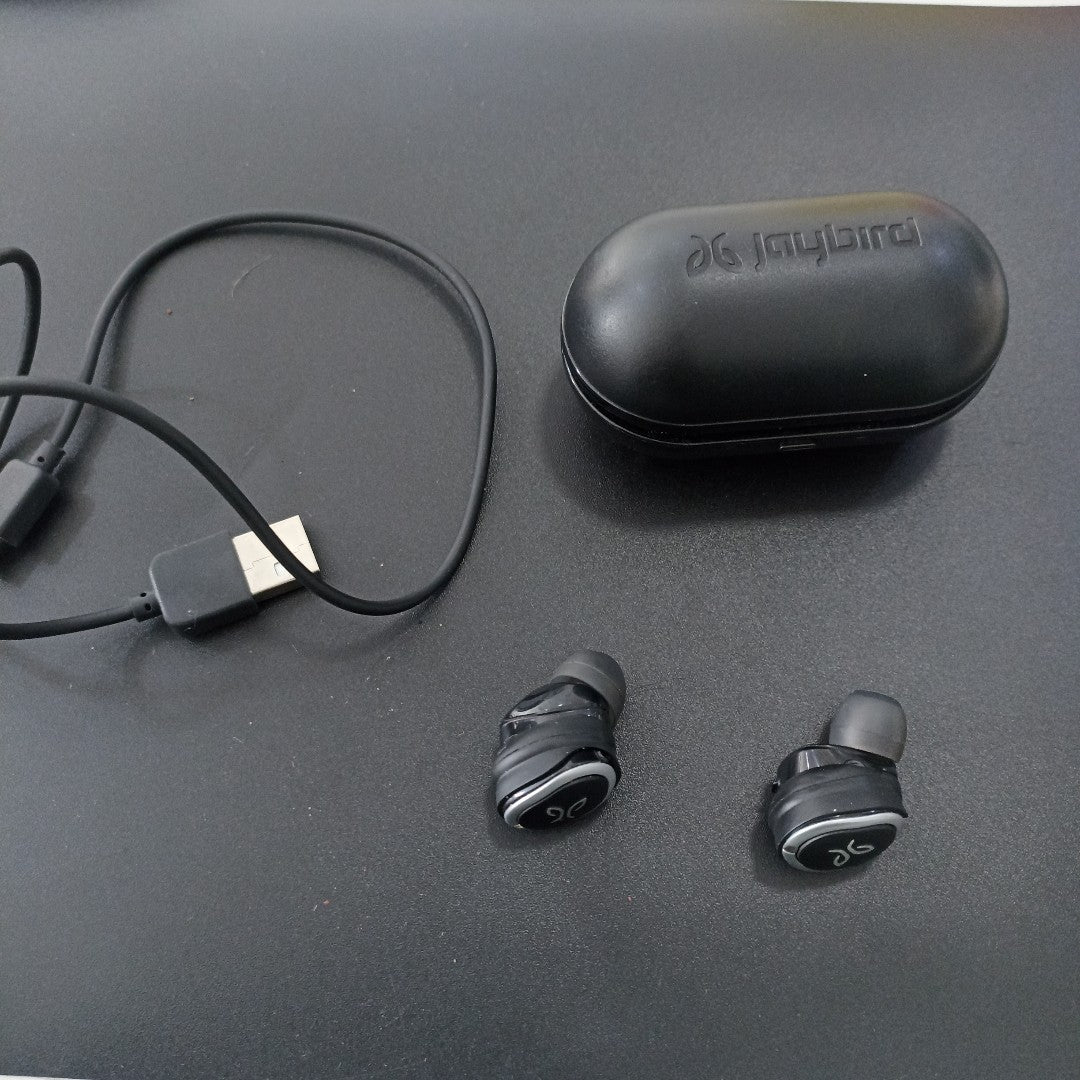 AUDIFONOS JAYBIRD RUN INALAMBRICO IN EAR (SEMINUEVO)