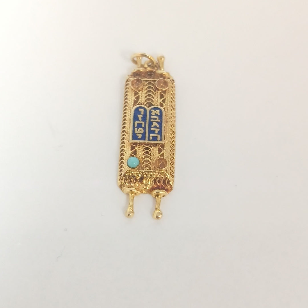 DIJE ORO 10 K 2.2 GRMS (SEMINUEVO)