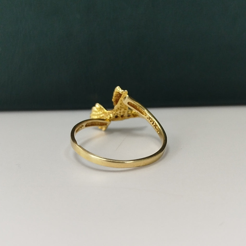 ANILLITO ORO 14 K 1,80 GRMS (SEMINUEVO)