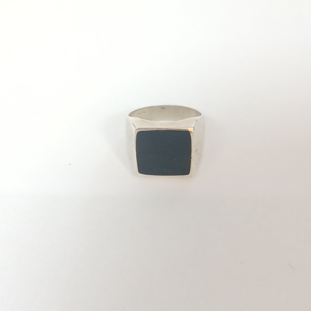 ANILLO PLATA 12.5 GRMS (SEMINUEVO)