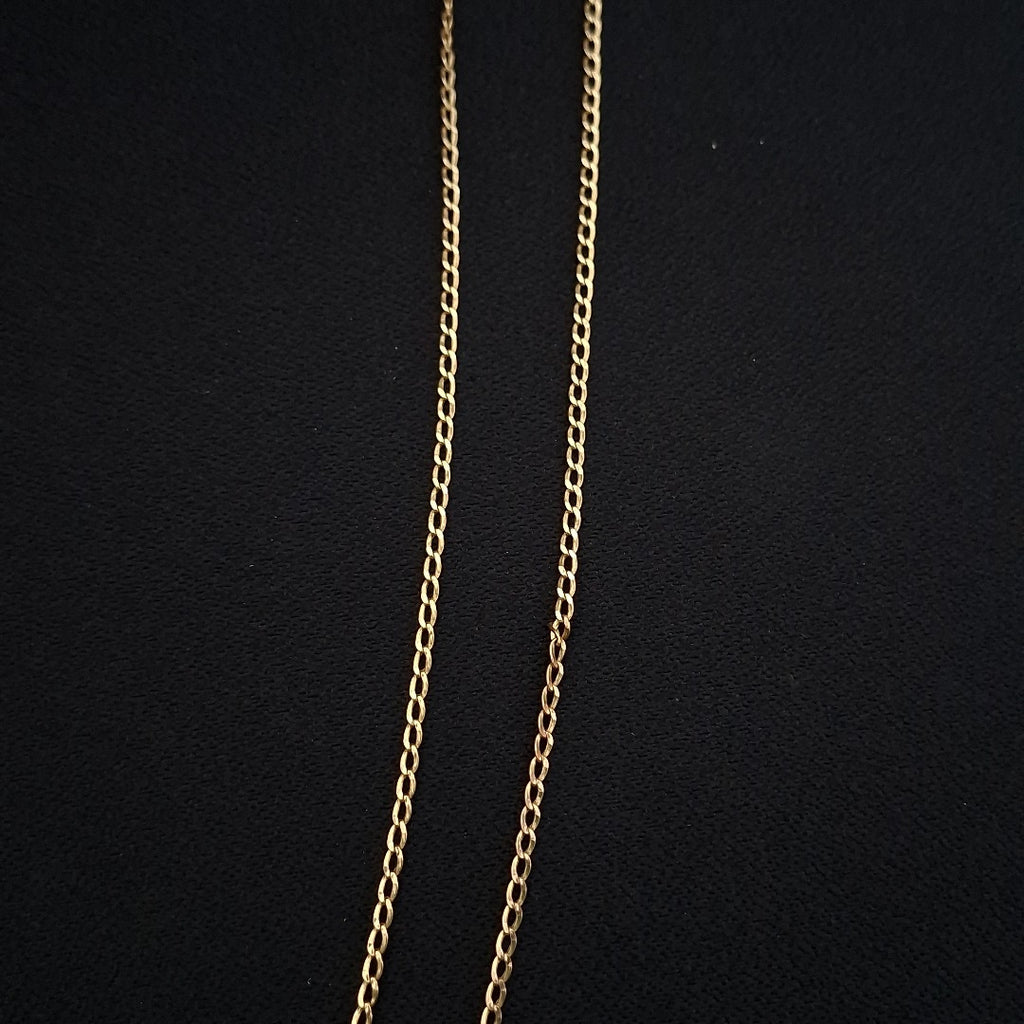 CADENA ORO 14 K 5.2 GRMS (SEMINUEVO)