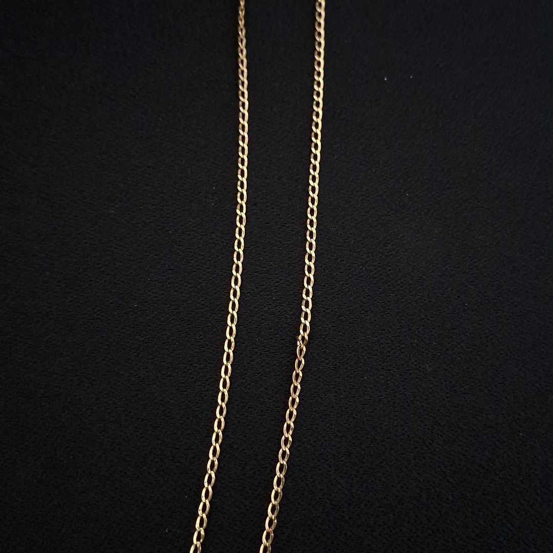 CADENA ORO 14 K 5.2 GRMS (SEMINUEVO)