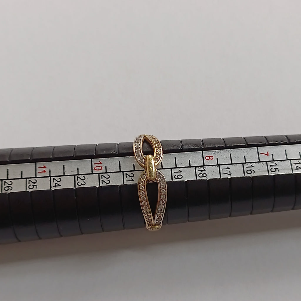ANILLITO ORO 14 K 1.6 GRMS (SEMINUEVO)
