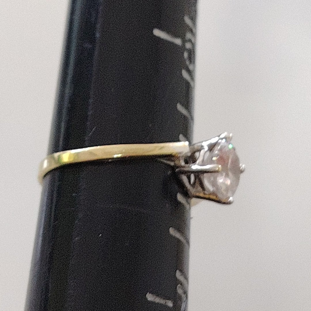 ANILLITO ORO 14 K 1.5 GRMS (SEMINUEVO)