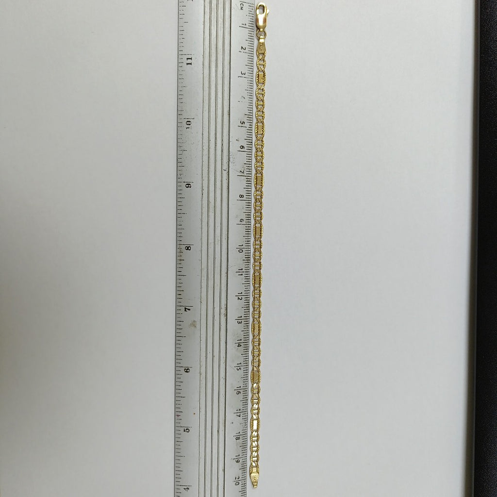 PULSERA ORO 14 K 5.3 GRMS (SEMINUEVO)