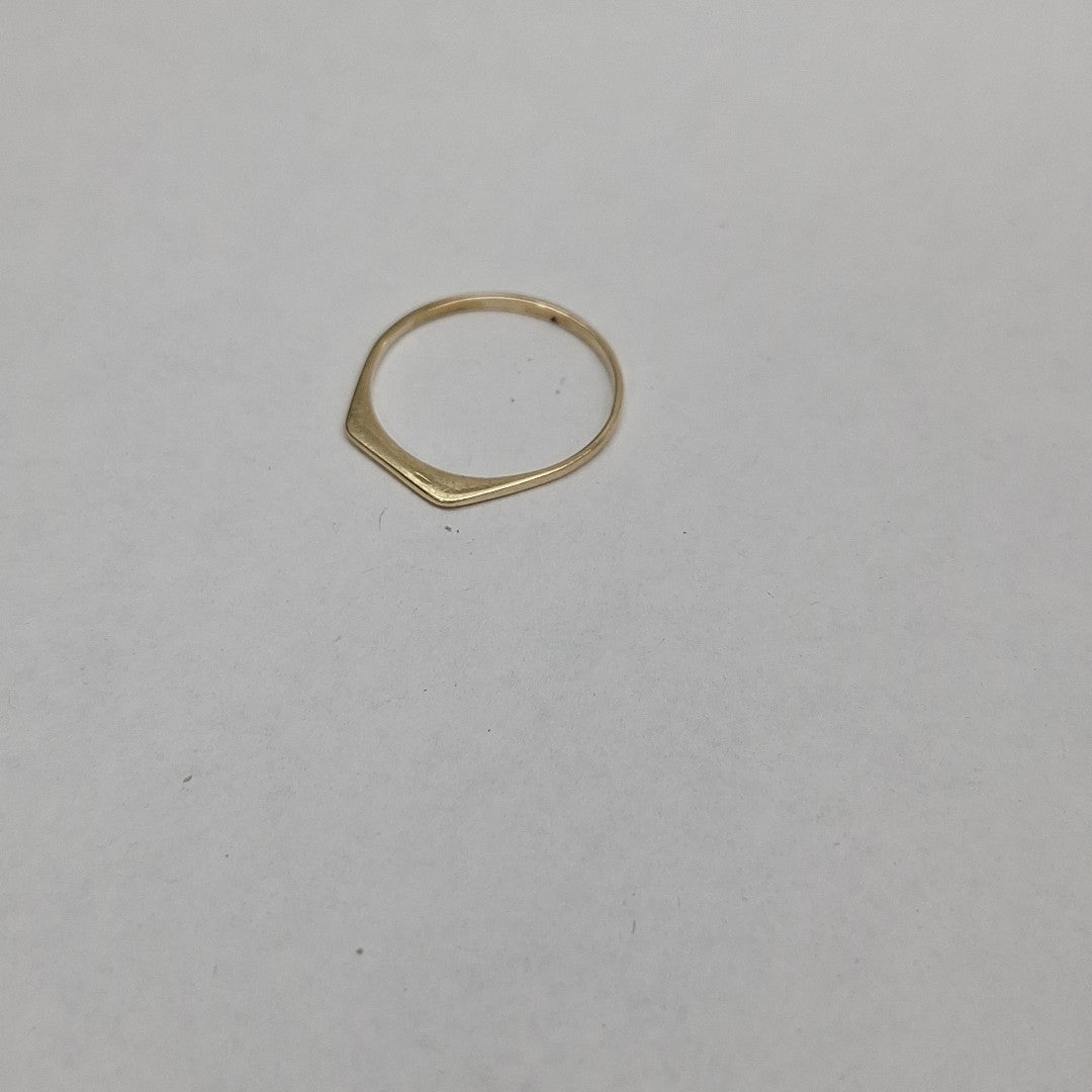 ANILLITO ORO 14 K 1.1 GRMS (SEMINUEVO)