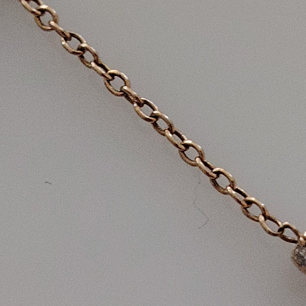 PULSERA ORO 14 K 2.8 GRMS (SEMINUEVO)