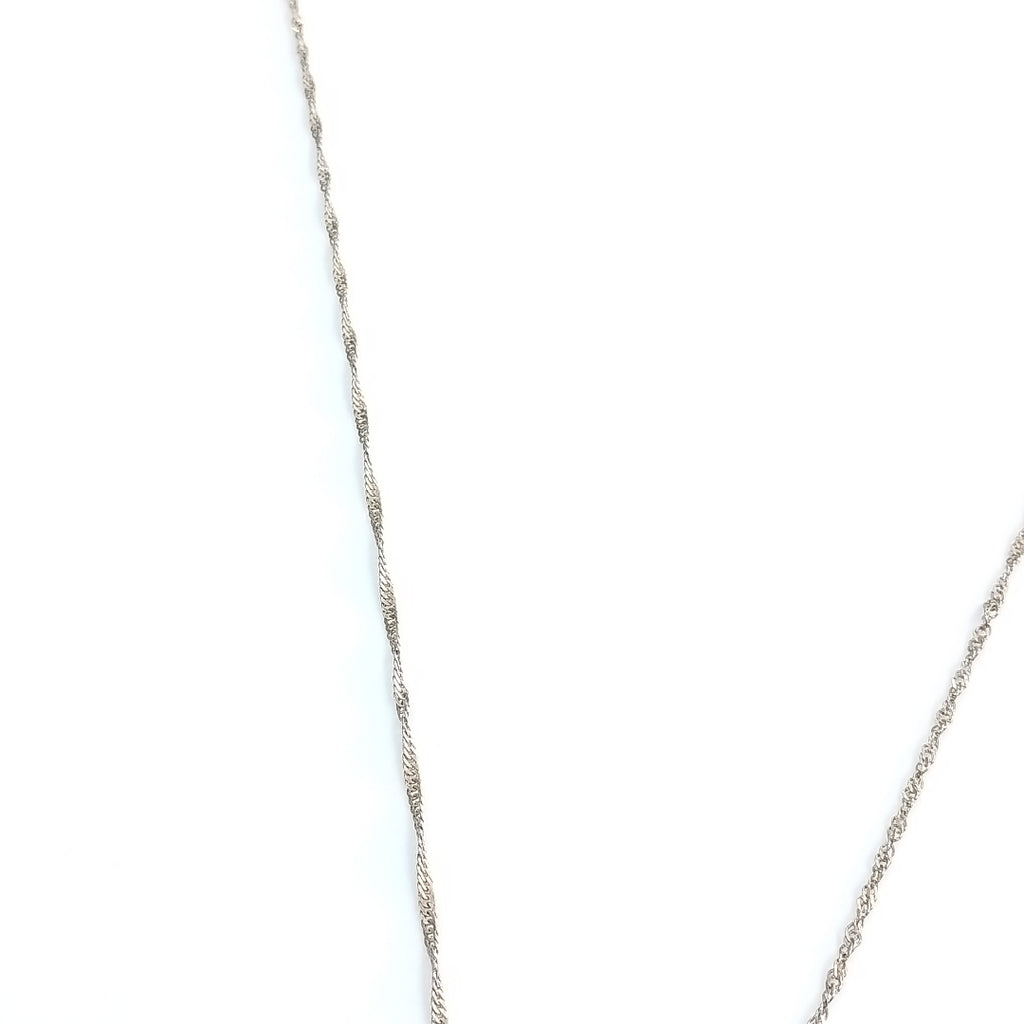 CADENA ORO 14 K 2,70 GRMS (SEMINUEVO)