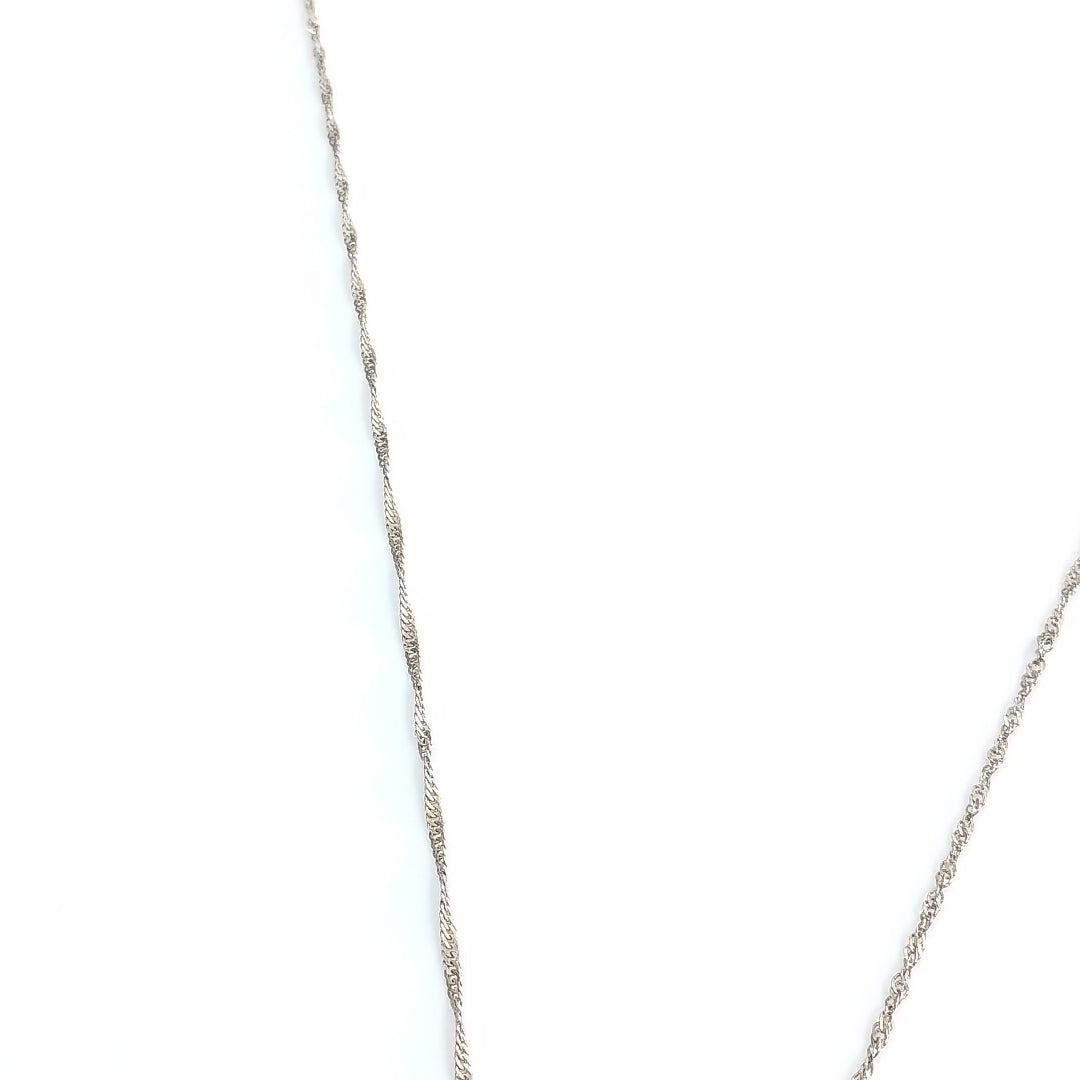 CADENA ORO 14 K 2,70 GRMS (SEMINUEVO)