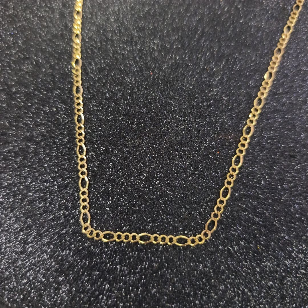 CADENA ORO 10 K 4.6 GRMS (SEMINUEVO)