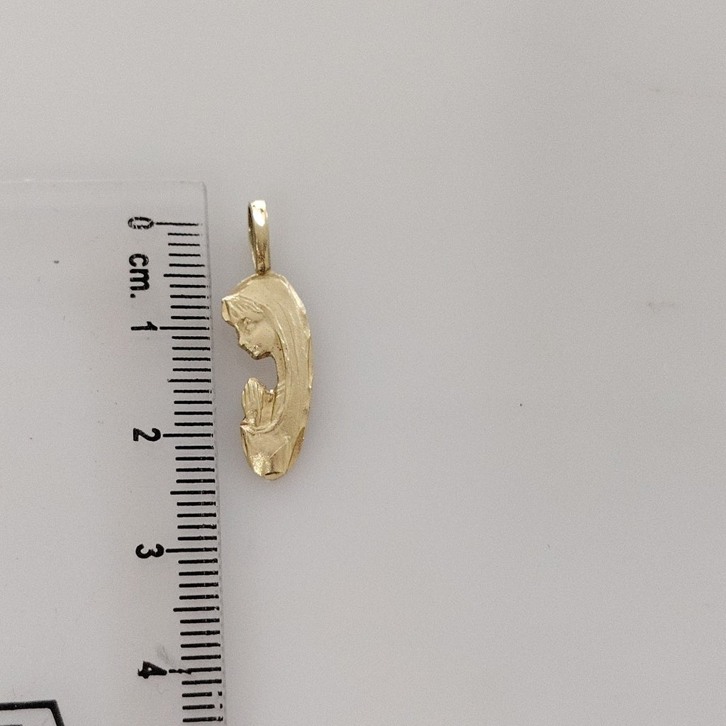 DIJE ORO 14 K 0.9 GRMS (SEMINUEVO)