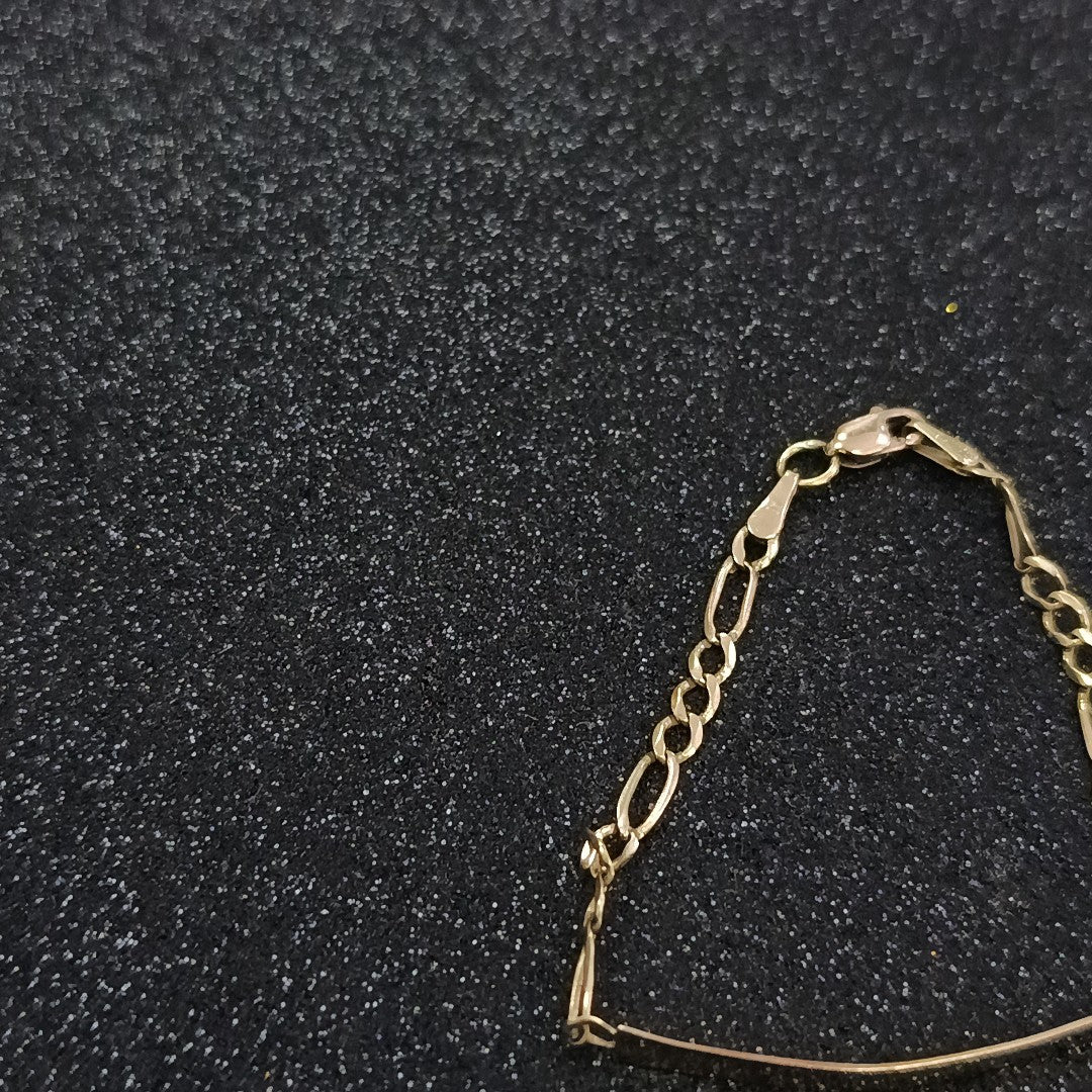 ESCLAVA ORO 10 K 2,40 GRMS (SEMINUEVO)