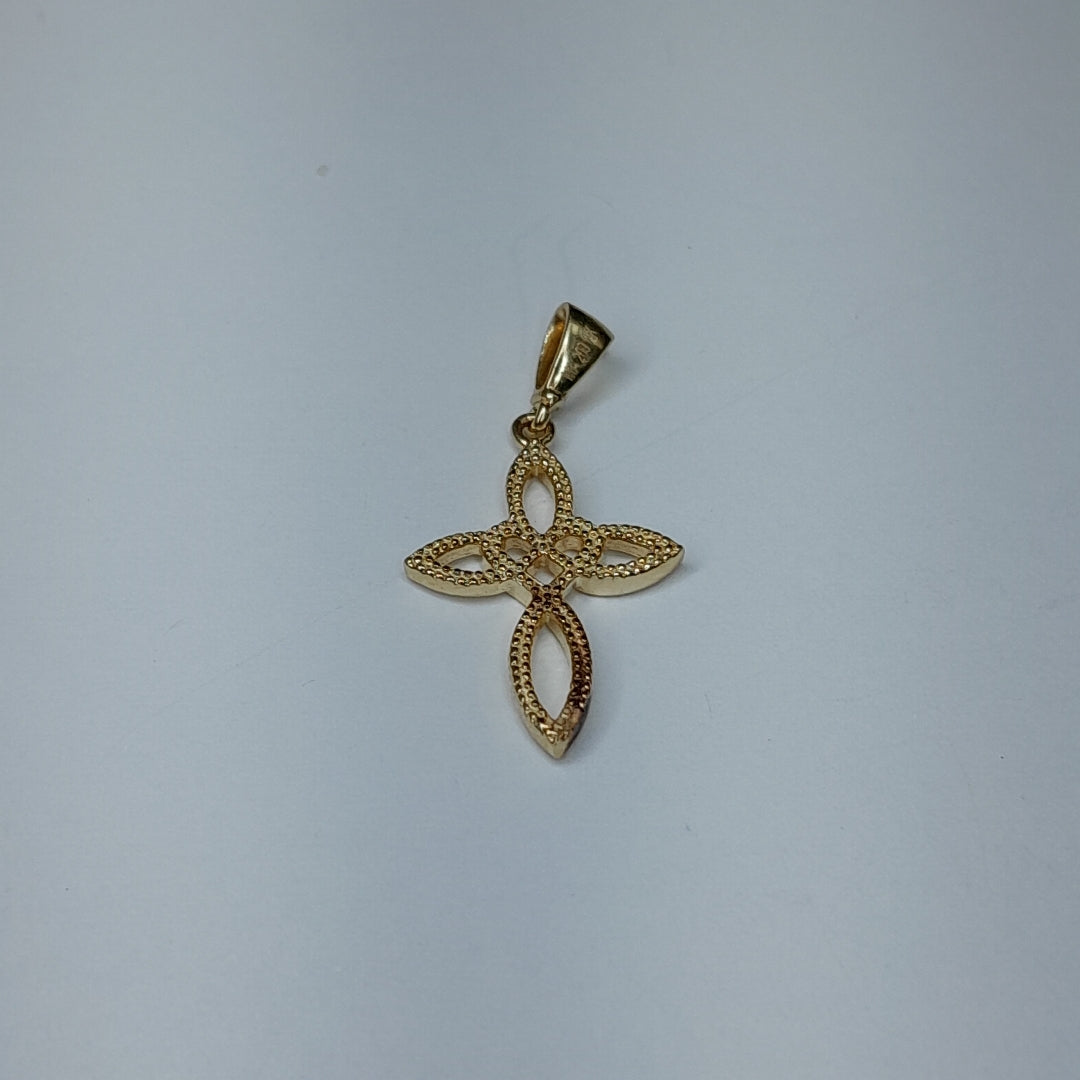 DIJE ORO 14 K 1.1 GRMS (SEMINUEVO)