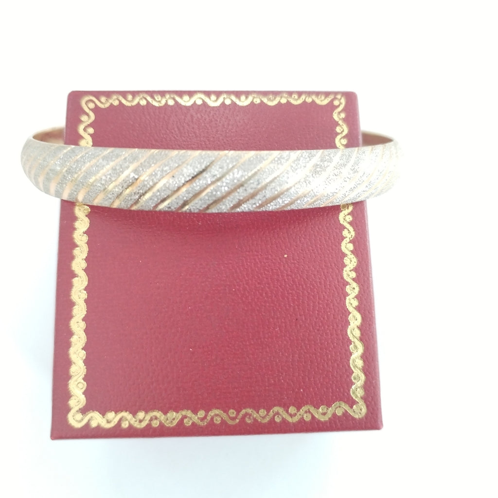 BRAZALETE ORO 10 K 5,10 GRMS (SEMINUEVO)