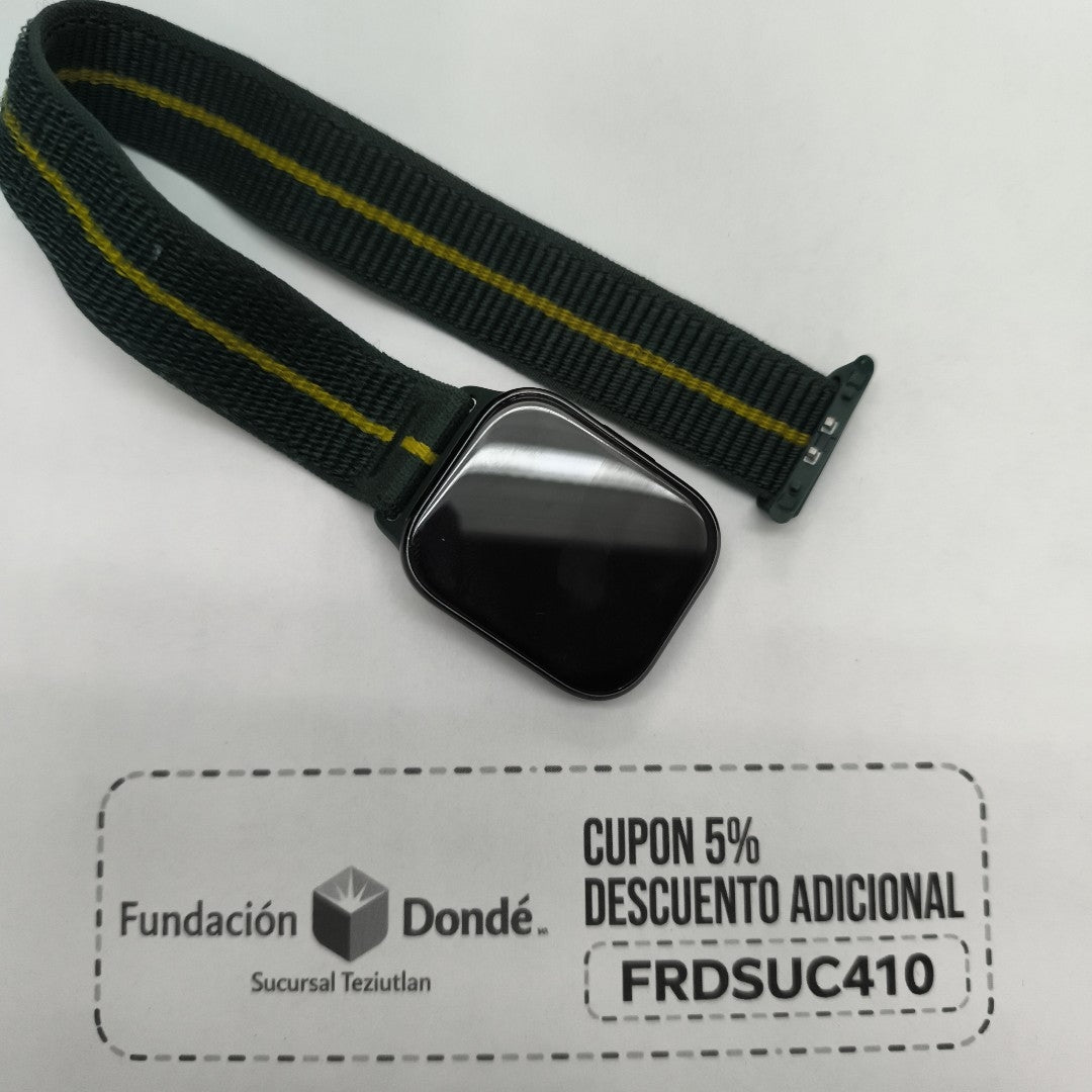 SMARTWATCH MOTOROLA MOTO WATCH FIT 49 MM BLUETOOTH (SEMINUEVO)