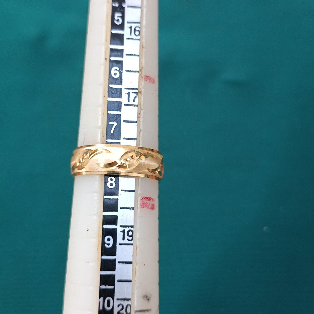 ARGOLLA ORO 10 K 2,10 GRMS (SEMINUEVO)