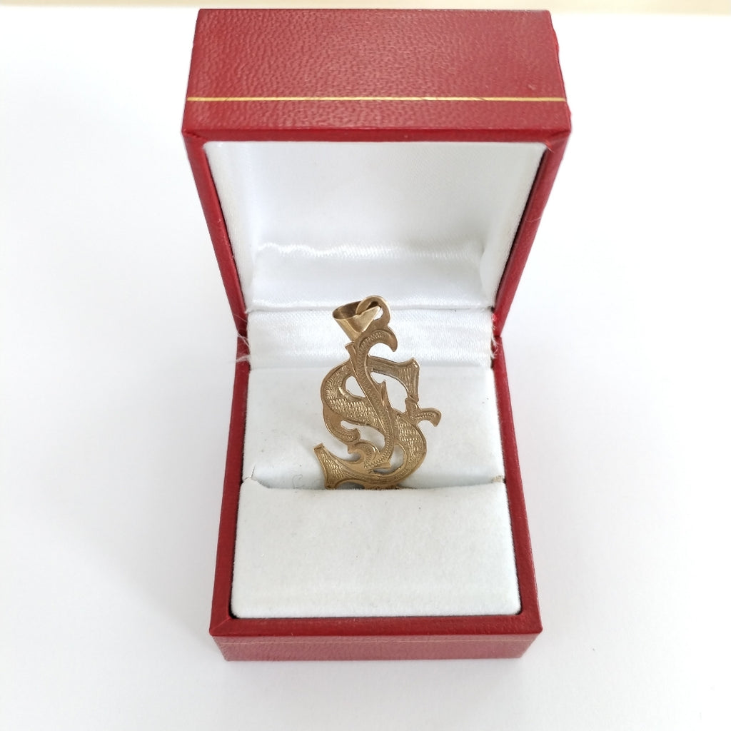 DIJE ORO 8 K 2,00 GRMS (SEMINUEVO)