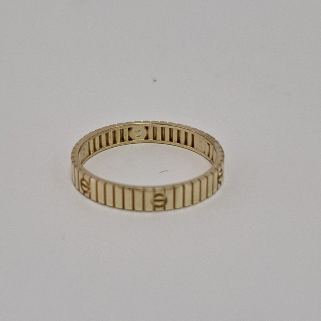 ANILLOS DAMA ORO 14K 1.5 (NUEVO)