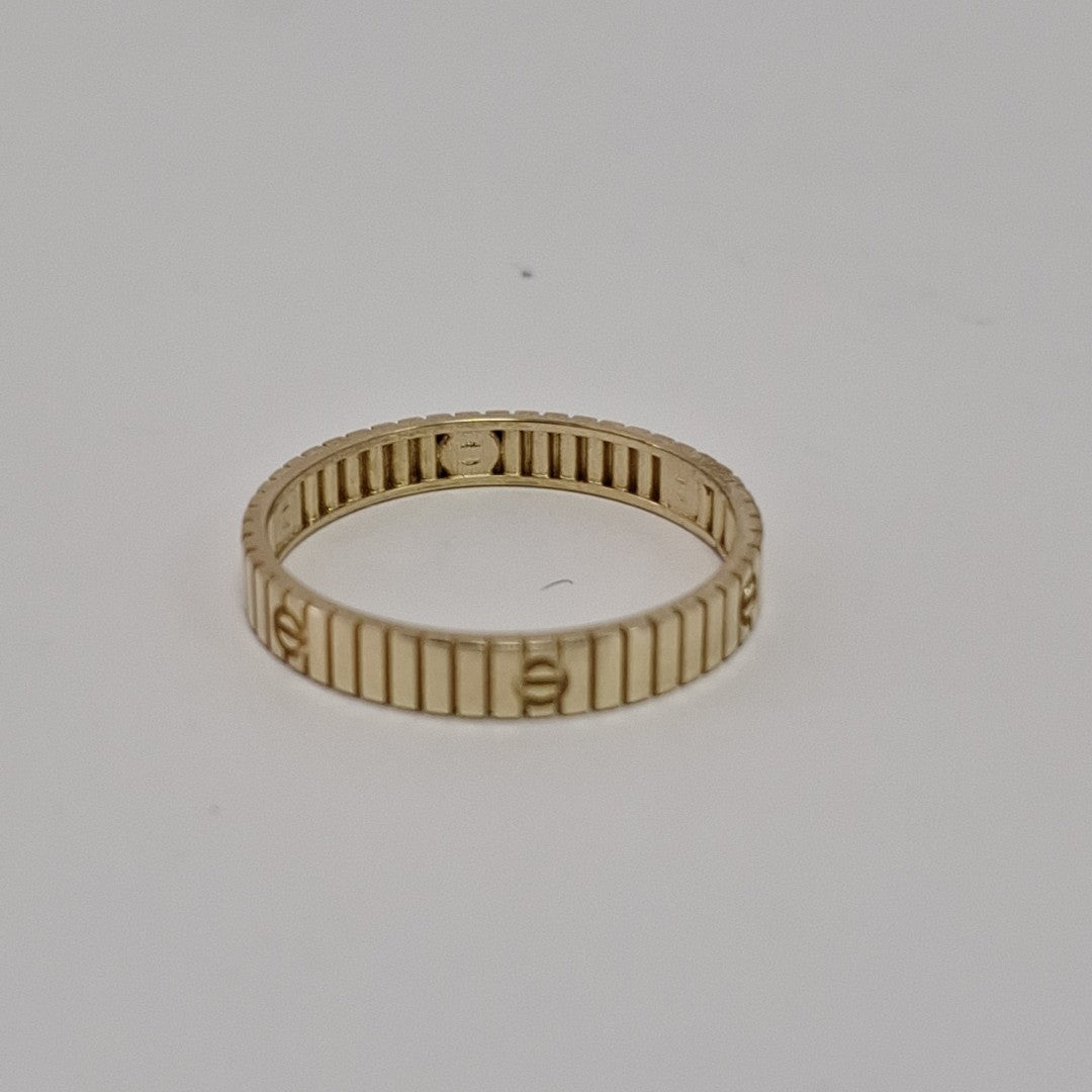 ANILLOS DAMA ORO 14K 1.5 (NUEVO)