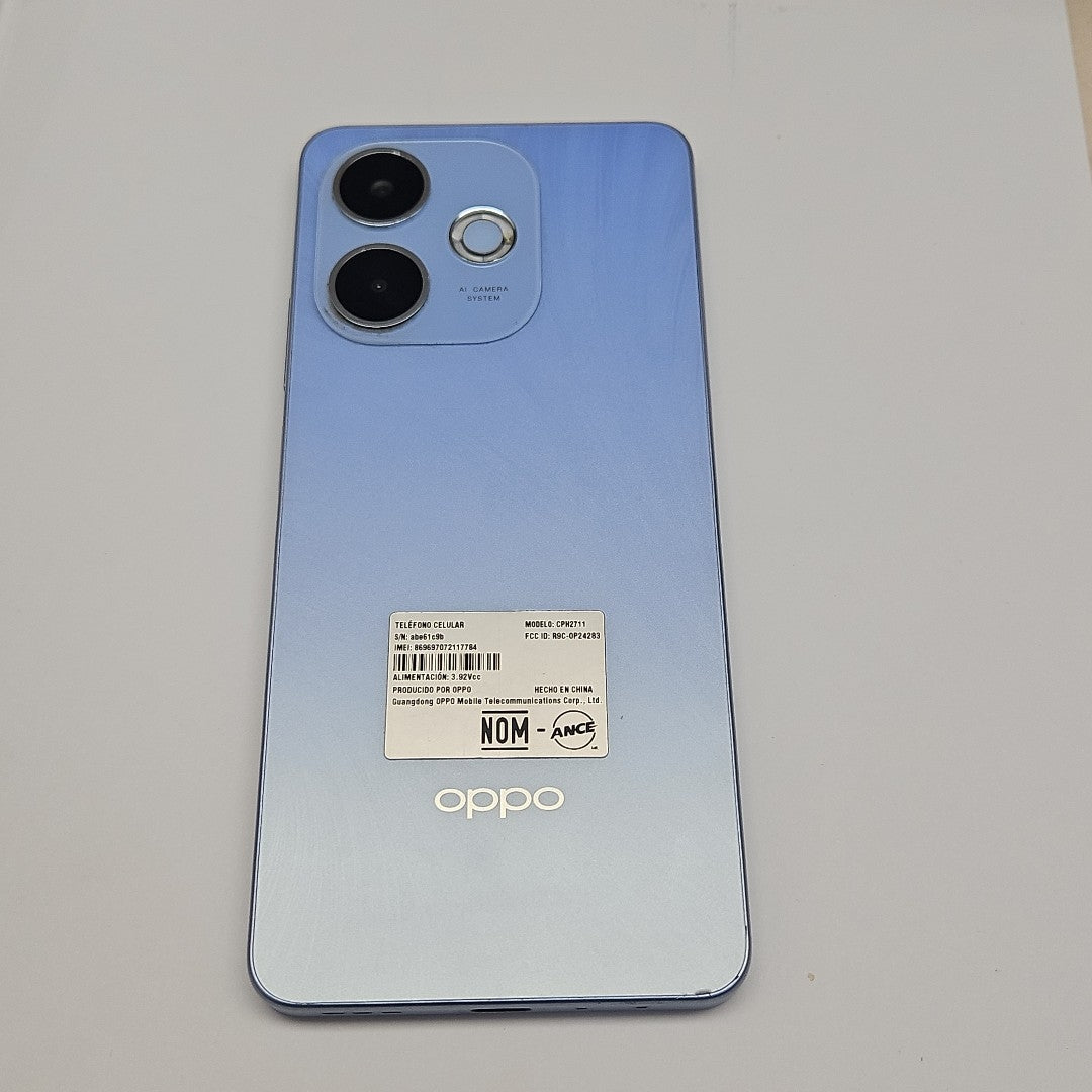 CELULAR OPPO A5 PRO CPH2711 (2025) 256 GB 8 GB RAM (SEMINUEVO)