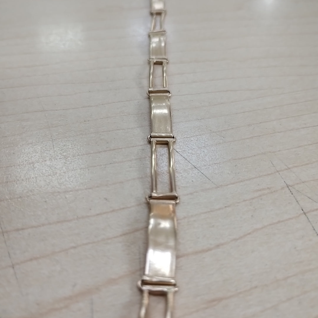 PULSERA ORO 10 K 5,90 GRMS (SEMINUEVO)