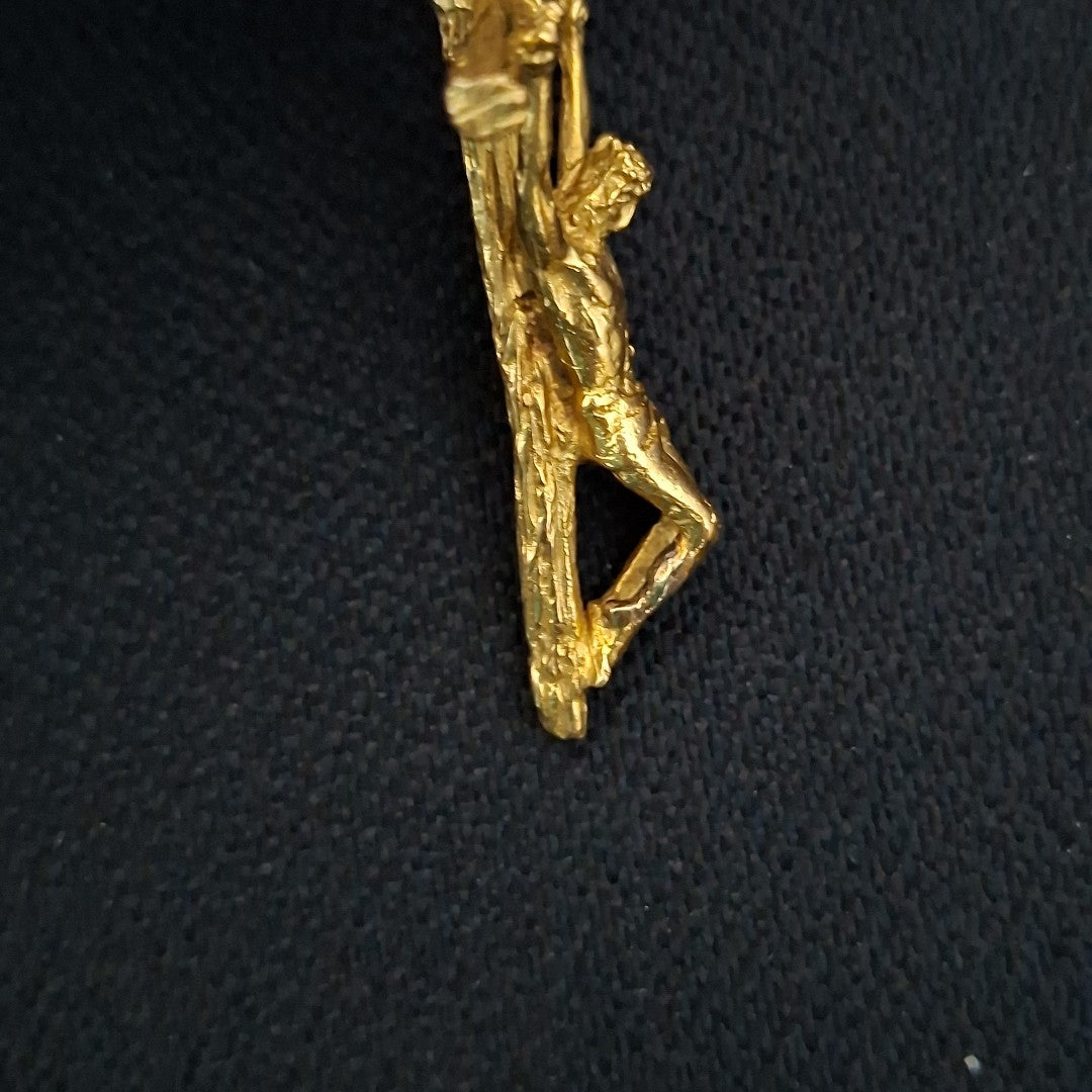 DIJE ORO 18 K 12 GRMS (SEMINUEVO)