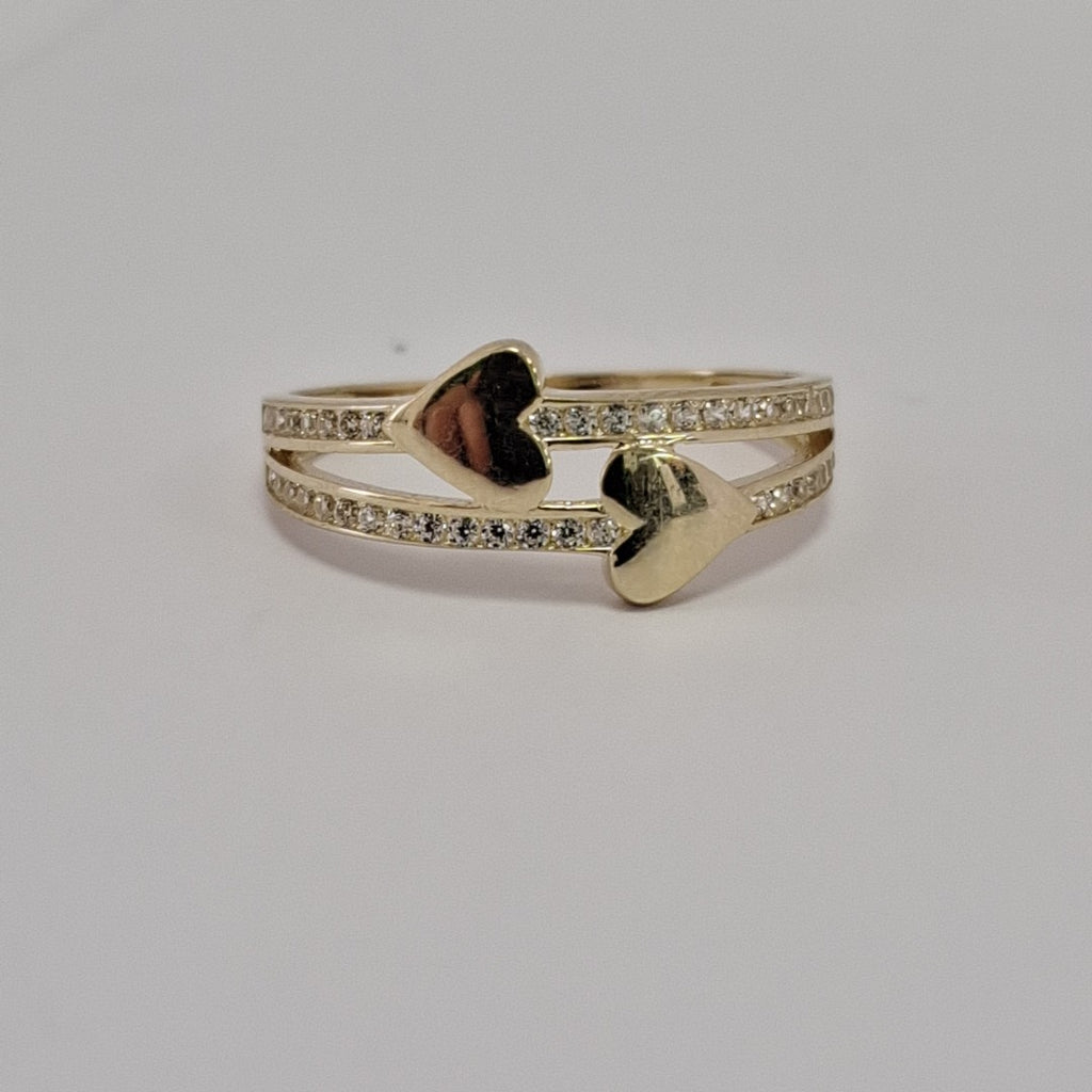 ANILLOS DAMA ORO 14K 1.8 (NUEVO)