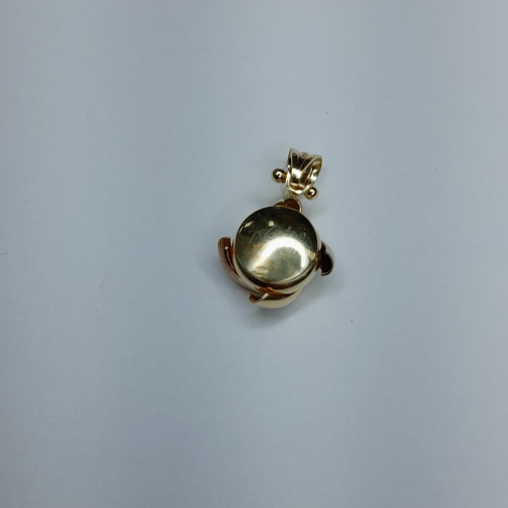 DIJE ORO 14 K 1.3 GRMS (SEMINUEVO)