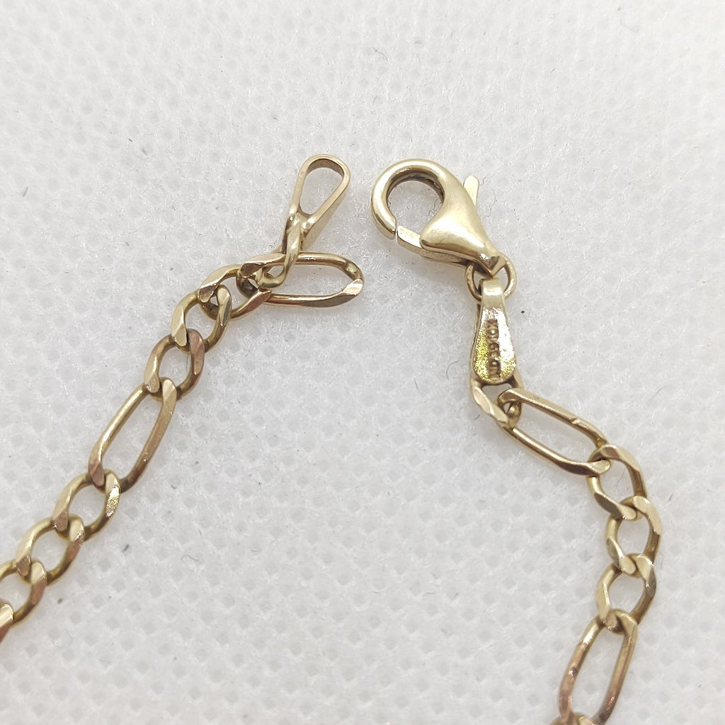 PULSERA ORO 10 K 3.7 GRMS (SEMINUEVO)
