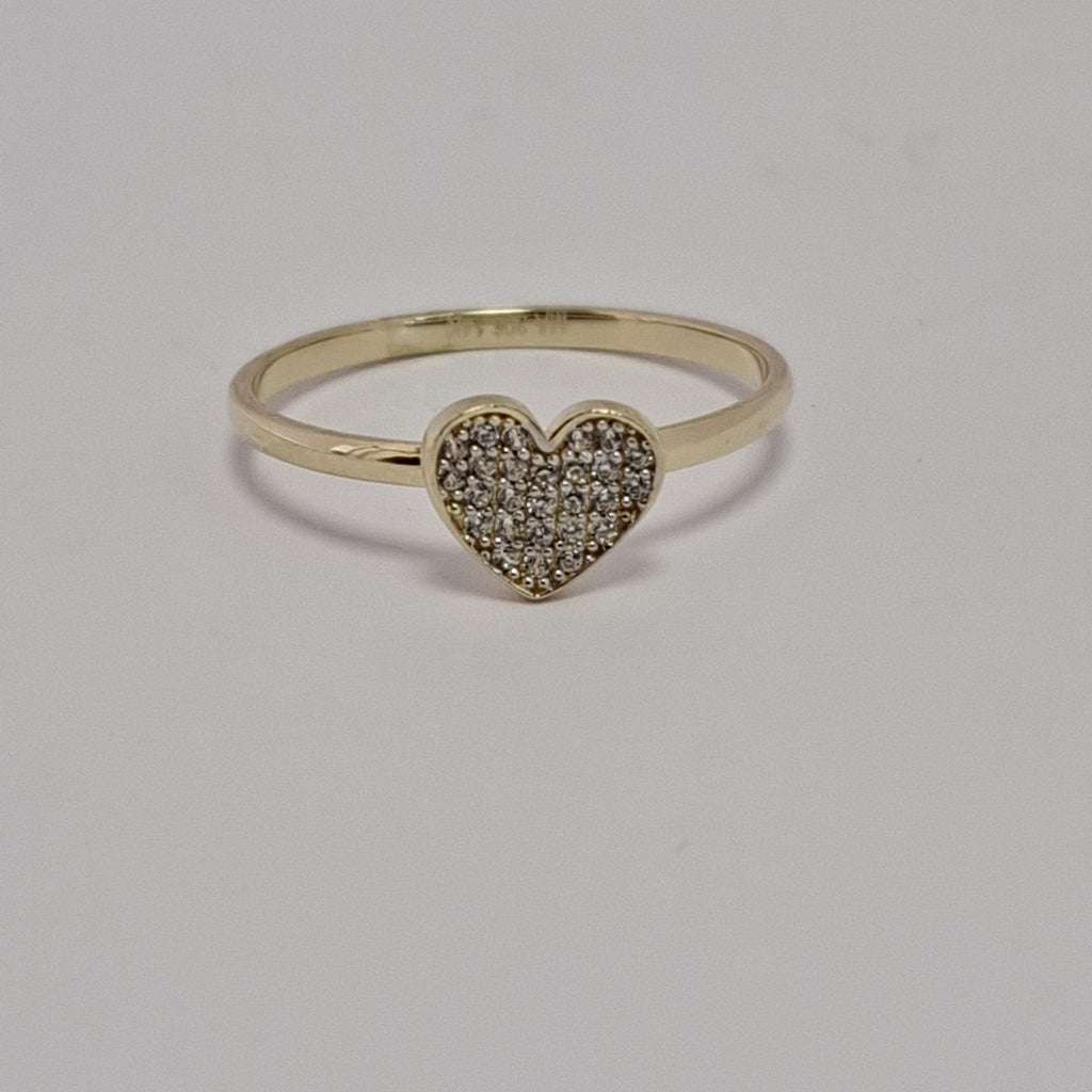 ANILLOS DAMA ORO 14K 1.5 (NUEVO)