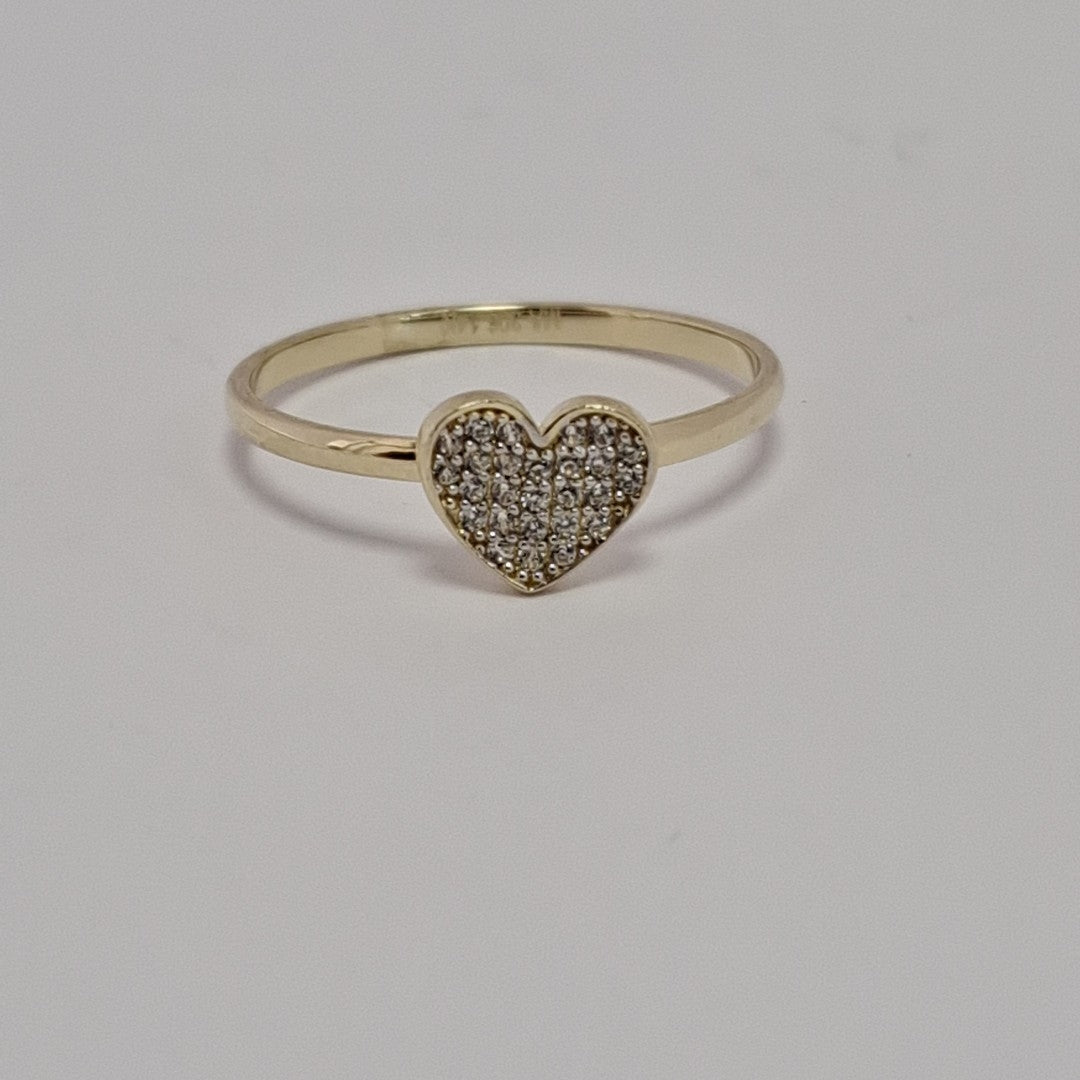 ANILLOS DAMA ORO 14K 1.5 (NUEVO)