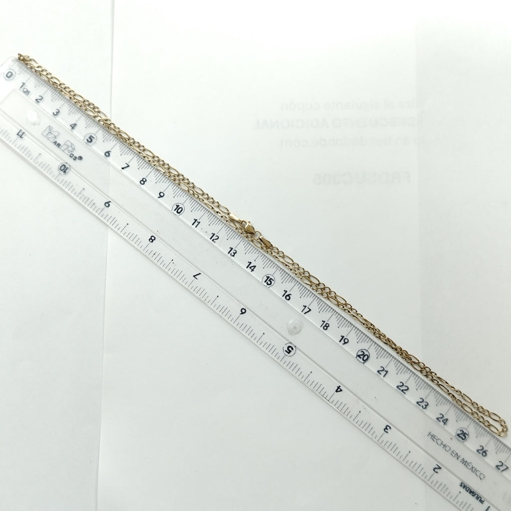 CADENA ORO 14 K 4,50 GRMS (SEMINUEVO)