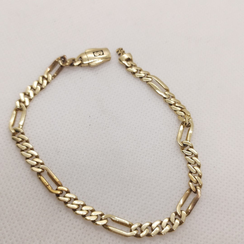 PULSERA ORO 10 K 5 GRMS (SEMINUEVO)
