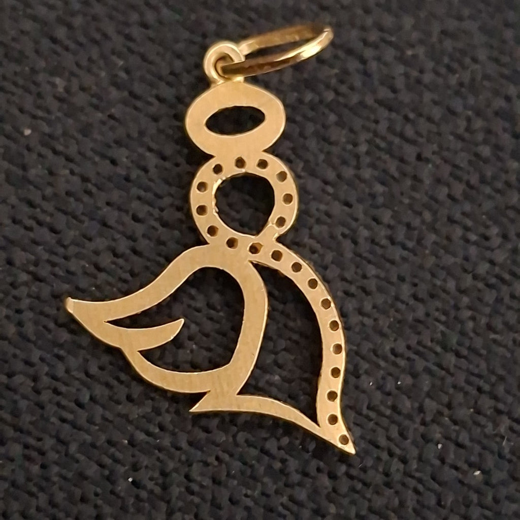 DIJE ORO 14 K 1.3 GRMS (SEMINUEVO)