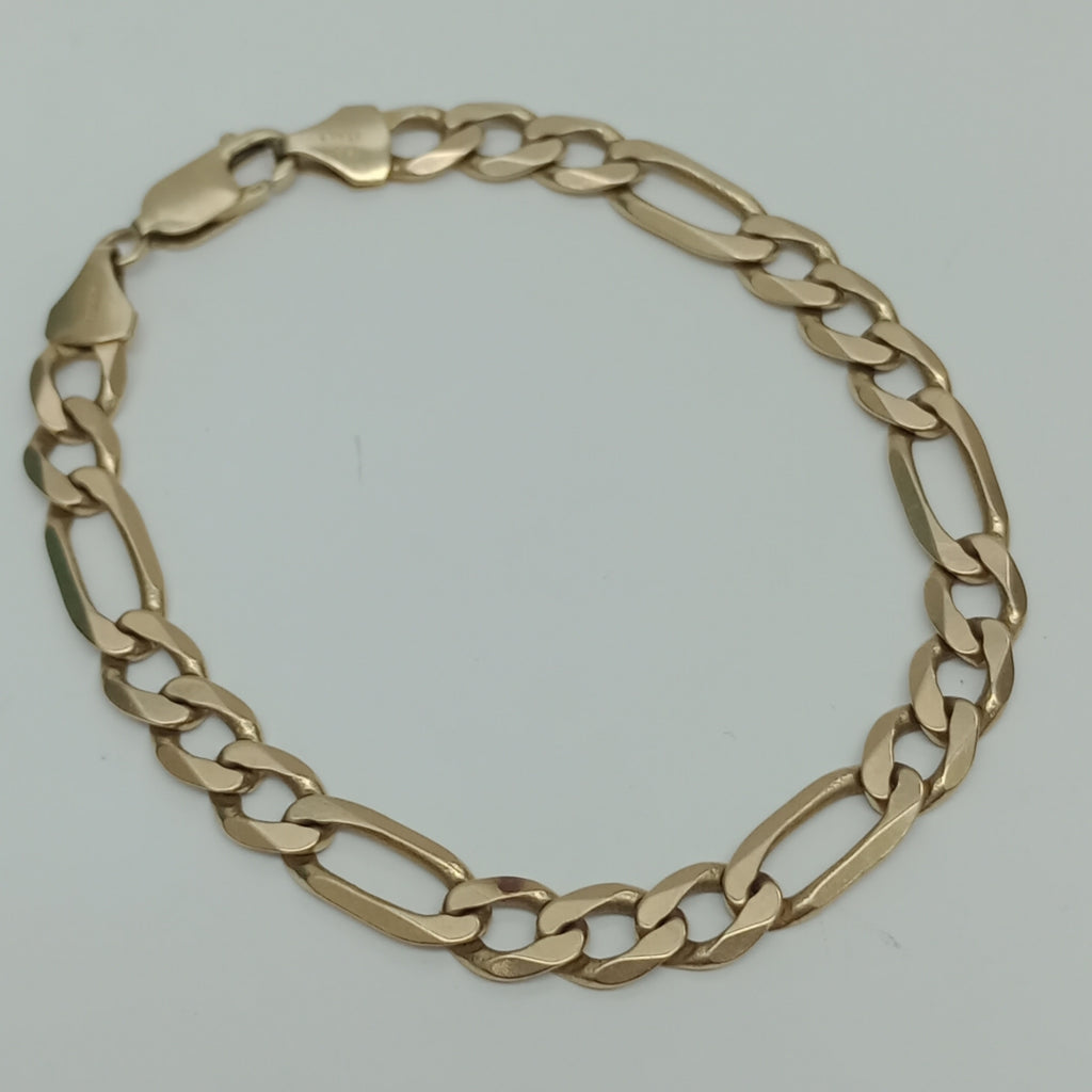 PULSERA ORO 14 K 12,10 GRMS (SEMINUEVO)